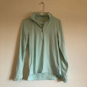 Under Armour cold gear half zip pullover